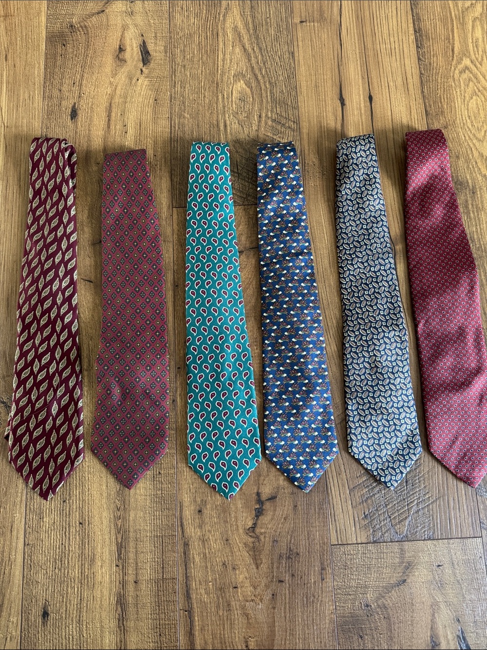 Bundle of Jos. A. Bank men’s ties